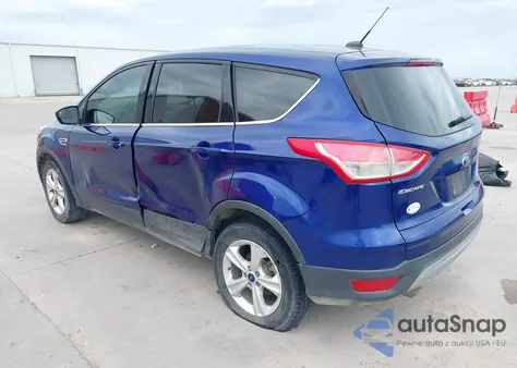 2016 Ford Escape Se из США, поврежденный, VIN 1FMCU0G73GUA52693